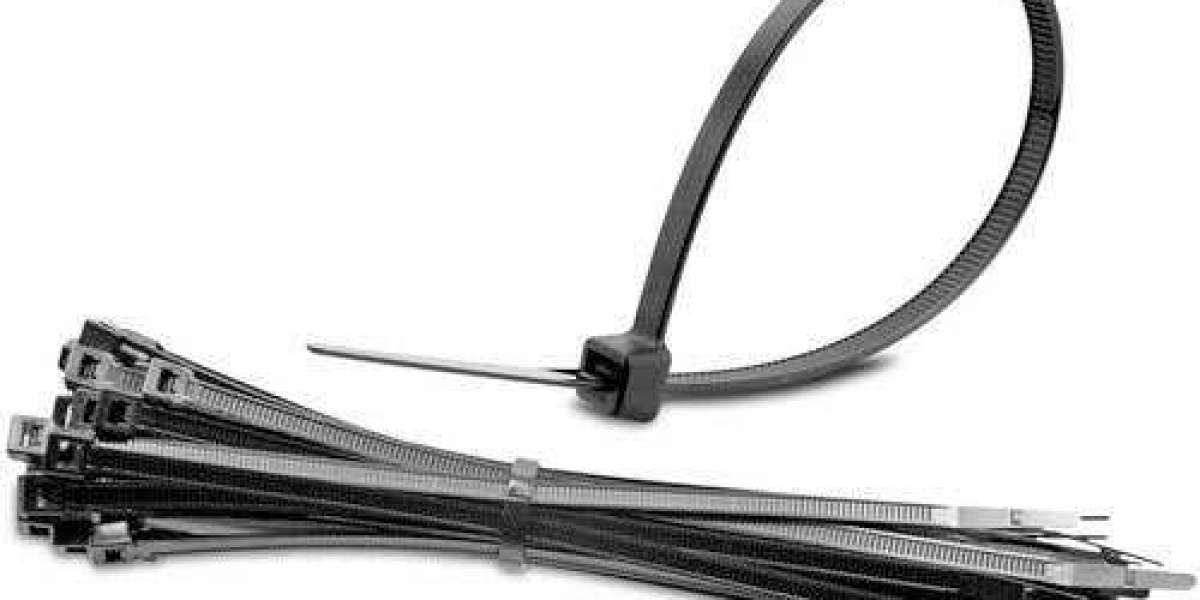 Stainless Steel Cable Ties Market To Witness Growth At An Exponential Rate Till 2030