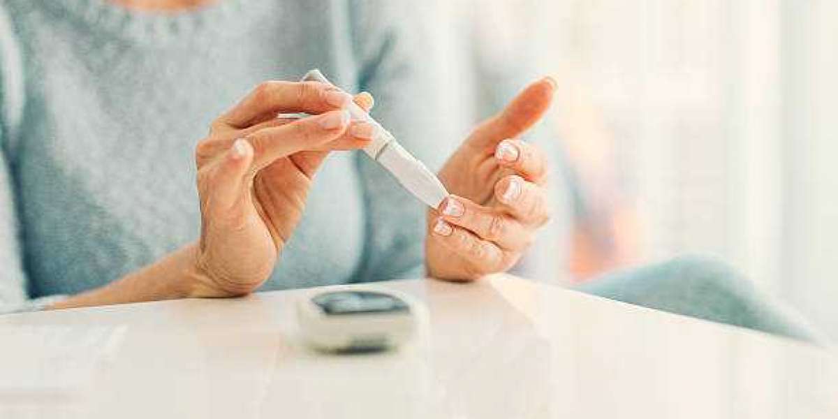 Diabetes Monitors Market To Witness Steady Growth During The Forecast Period 2027