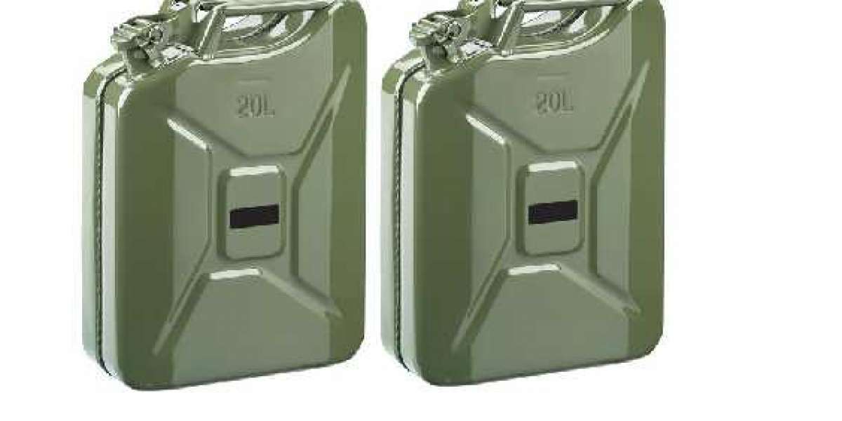 Jerry Cans Market Outlook, Business Analysis, Share, Growth Opportunities Forecast 2030