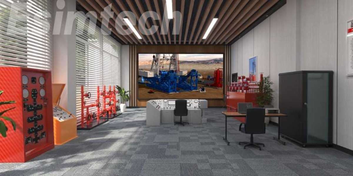 Oil and Gas Simulation System