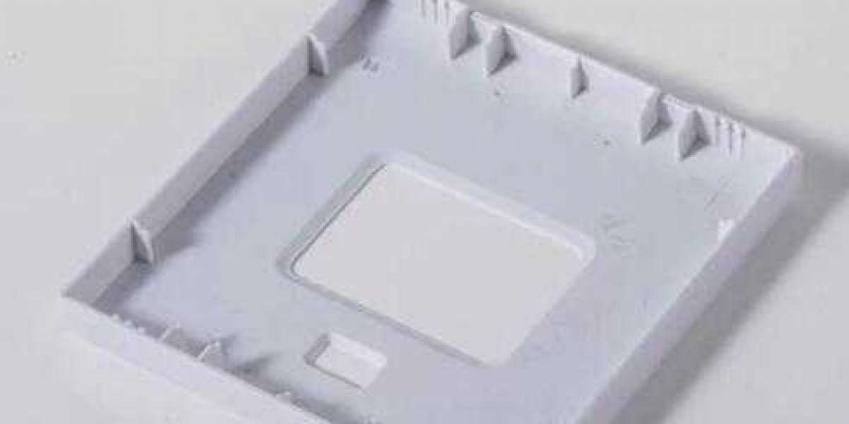 Material selection and installation requirements of fan speed controller mould