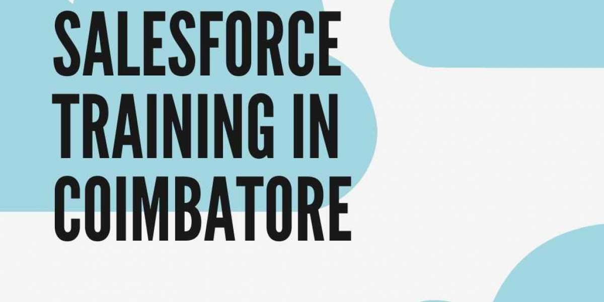 salesforce training in coimbatore