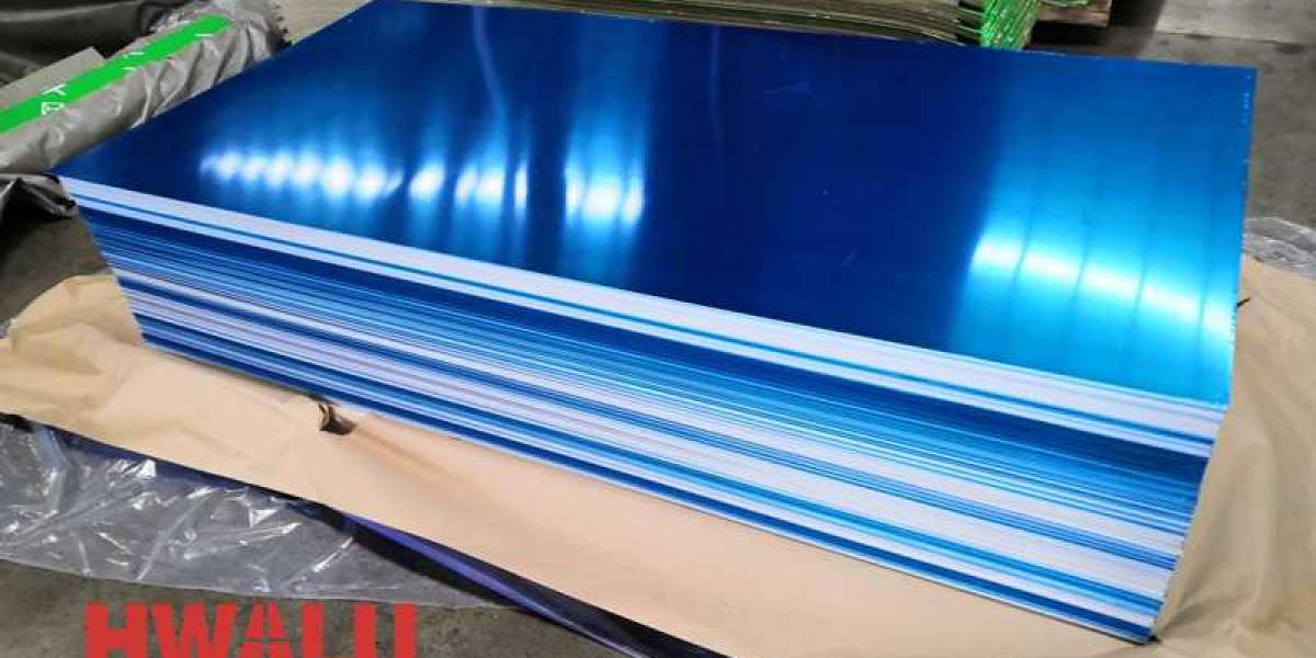 1060 Aluminum Plate Factory