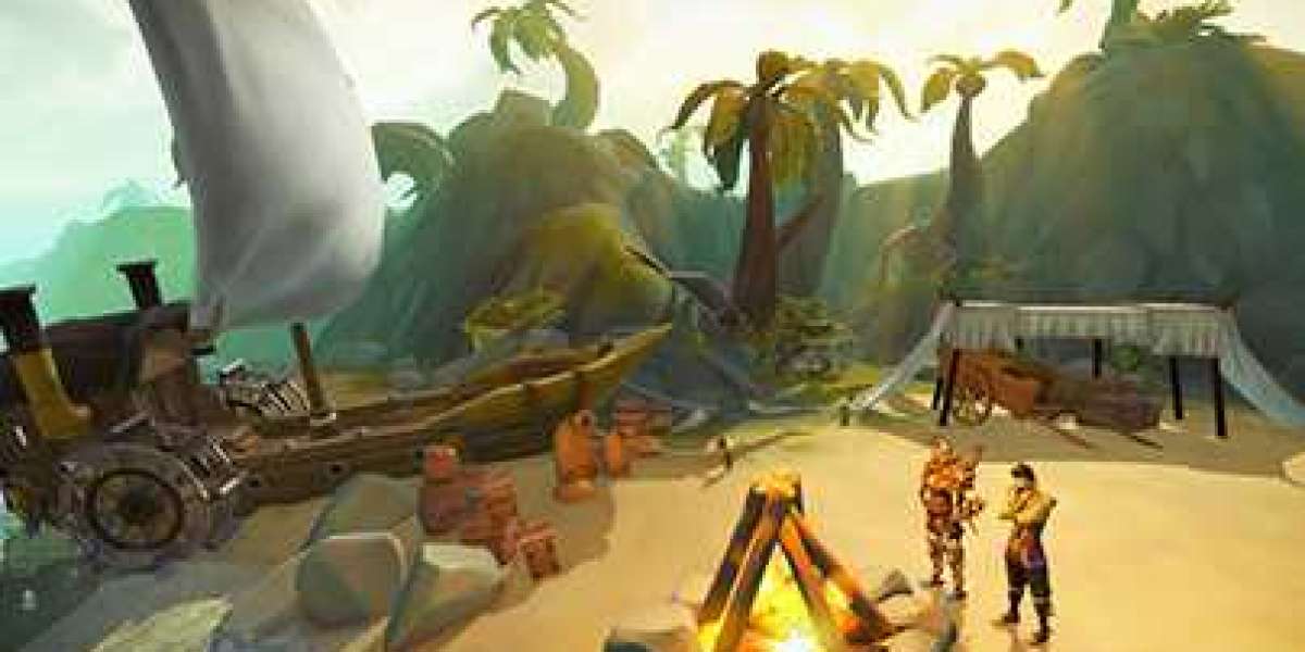 To happen in a video game known as Old School RuneScape