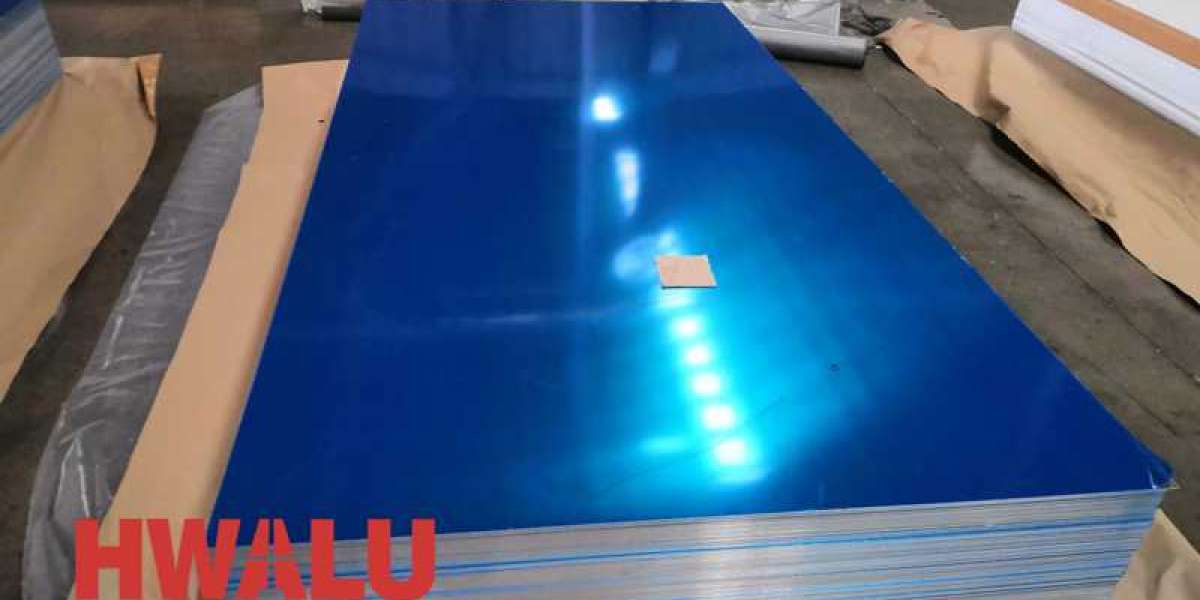 Good quality 7075 steel plate