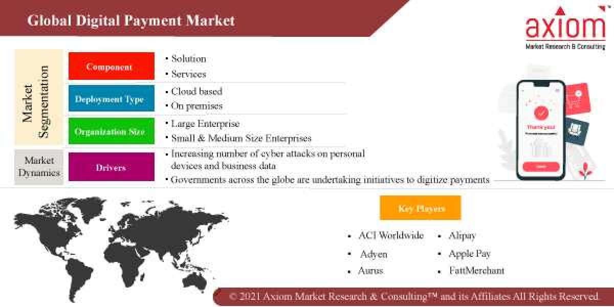 Digital Payment Market Share, Trend Analysis & Forecast, 2019 – 2028