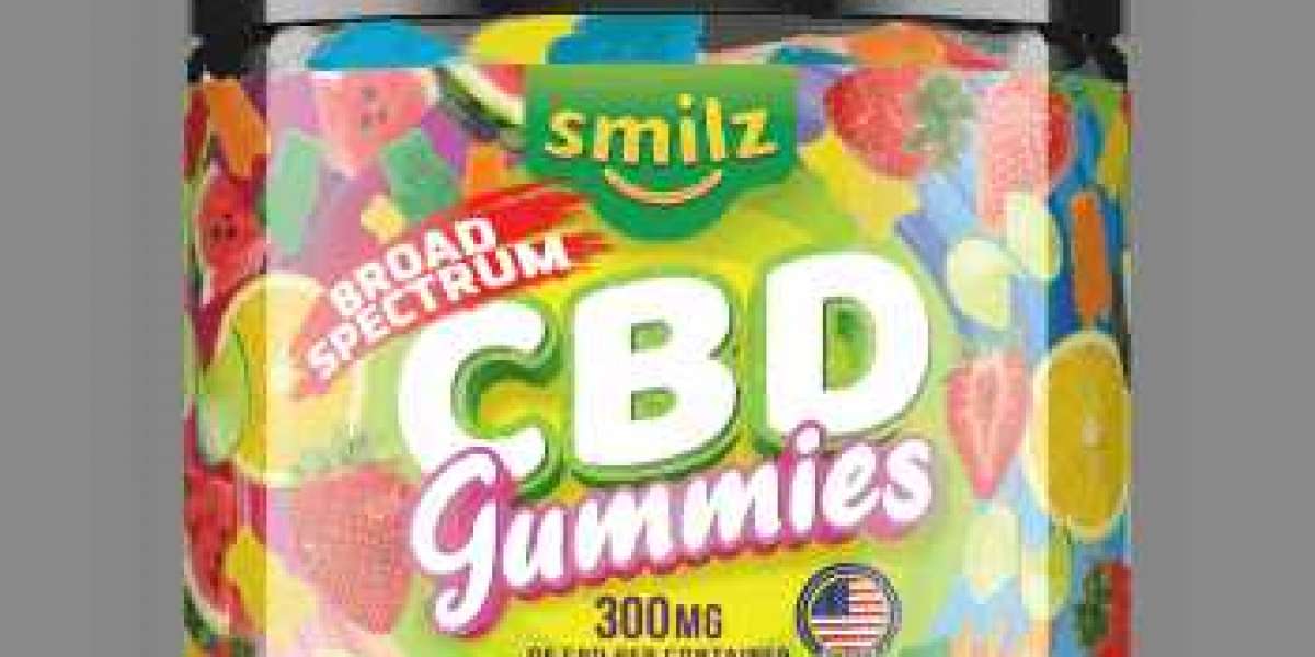 Healthy Leaf CBD Gummies (Scam Or Trusted) Beware Before Buying