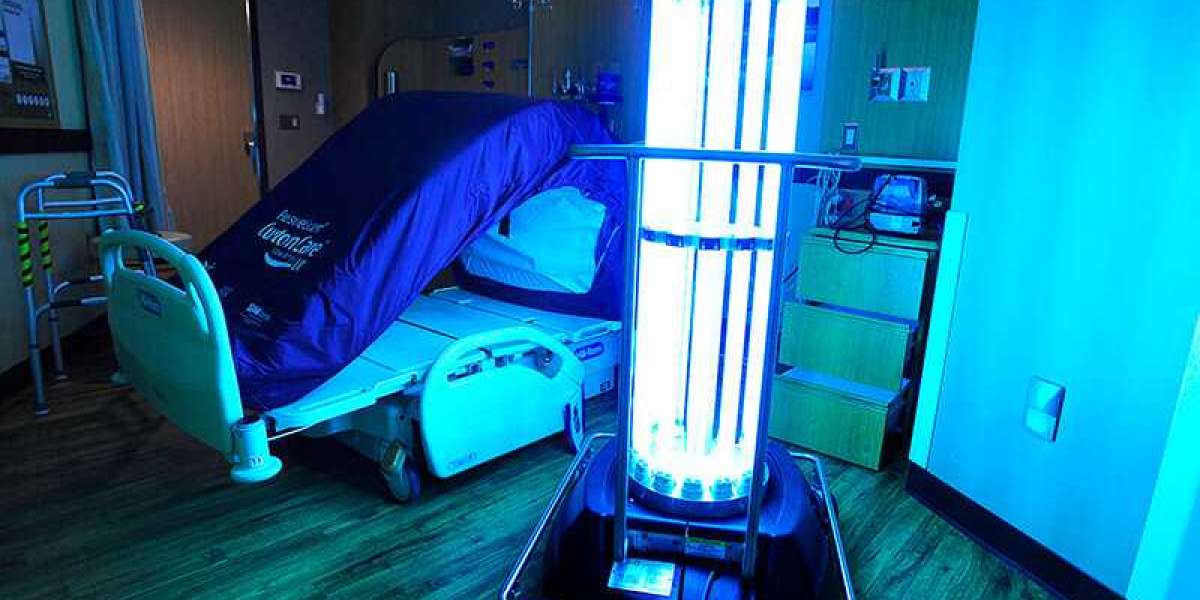 UV Disinfection Equipment Market Opportunities, Top Key Manufacturers and Supply Demand 2028