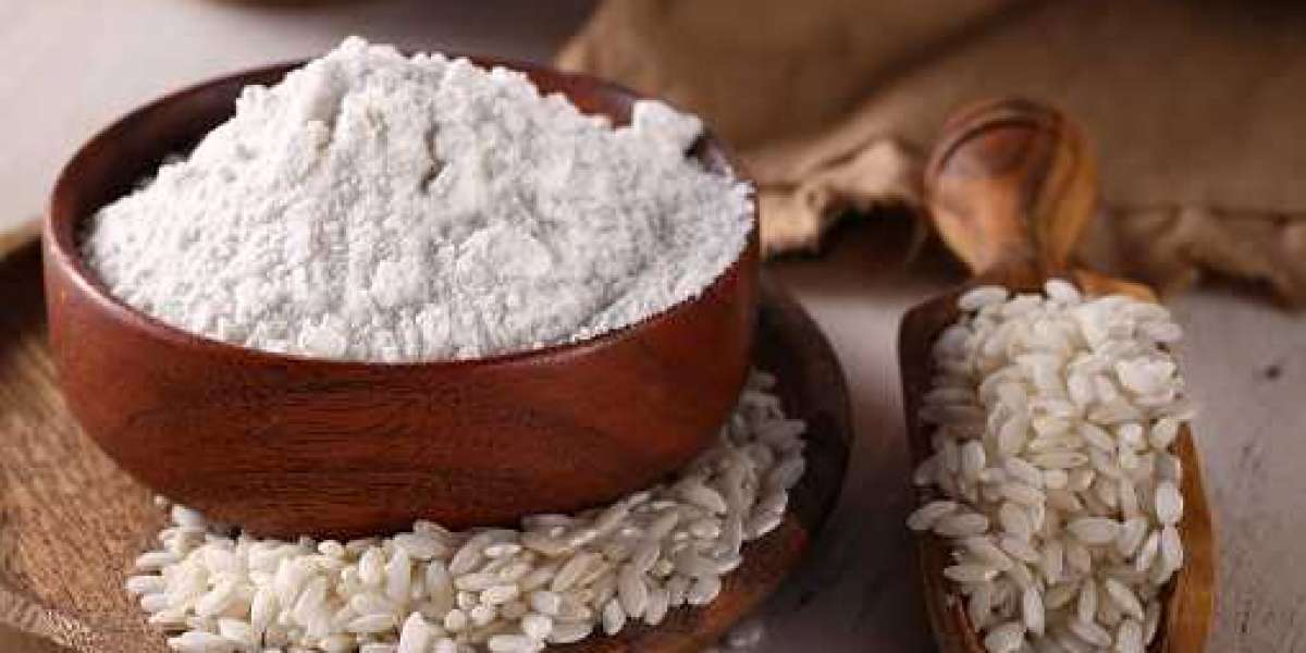 Rice Flour Market Size, Share Drivers, Opportunities, Trends, Applications, &Growth Forecast 2020- 2030.