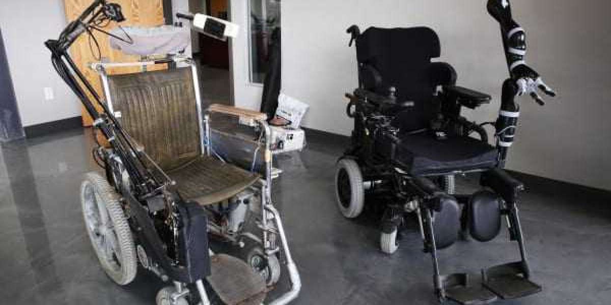 Robotic Wheelchairs Market Demand, Industry Size, Opportunities, Sales, Revenue and Regional Forecast 2028
