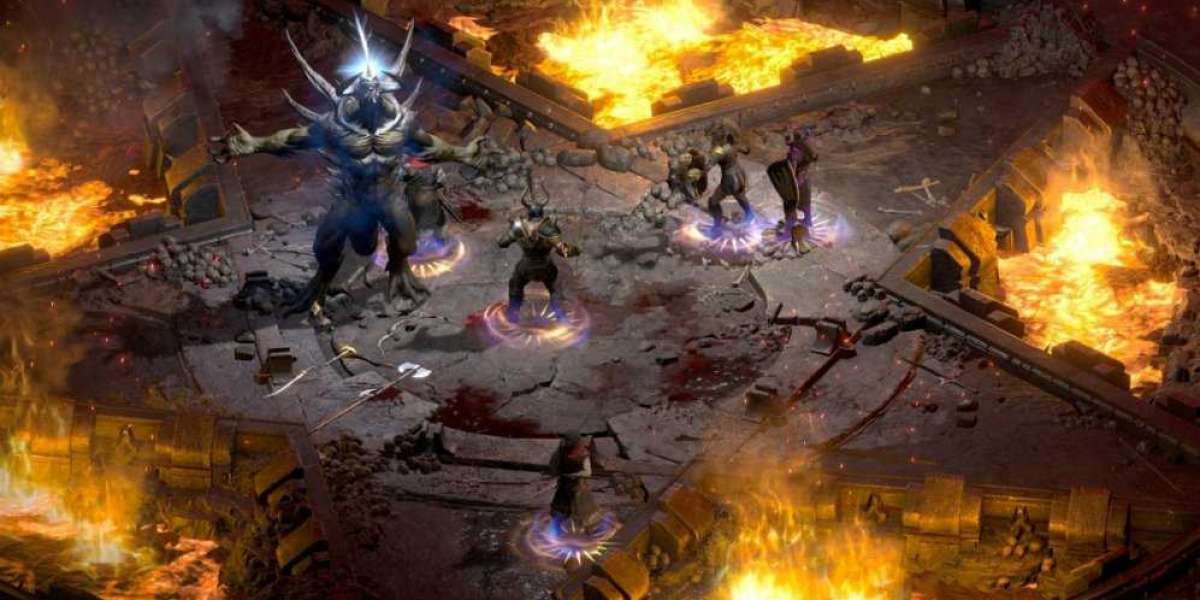 Diablo 2: Resurrected already has a maximum player