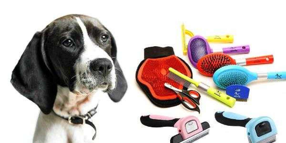Pet Grooming Products Market Growing Demand, Business Guideline & Manufacturers to 2028
