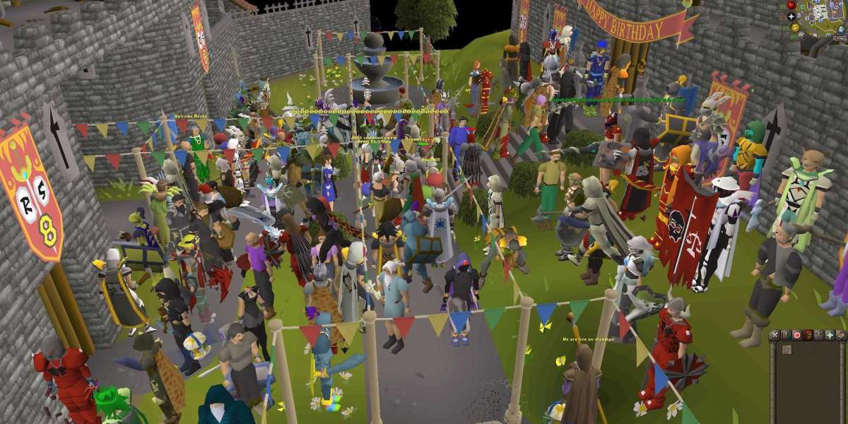 Old School RuneScape is free to play on both PC and mobile