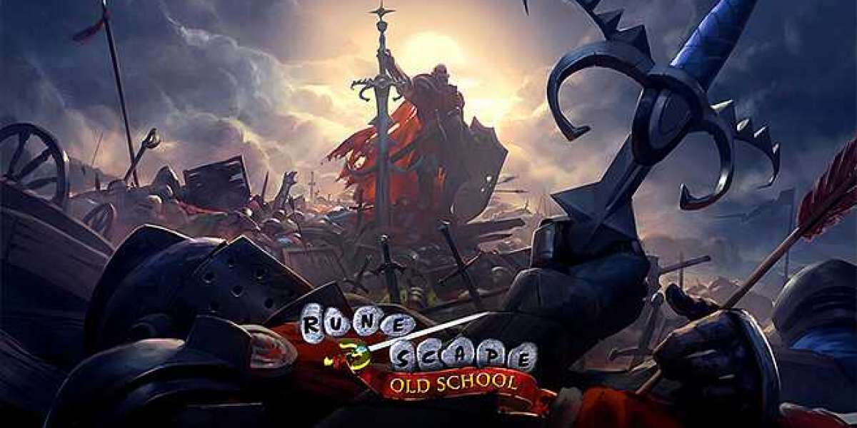 The attraction of RuneScape is distinct as there's