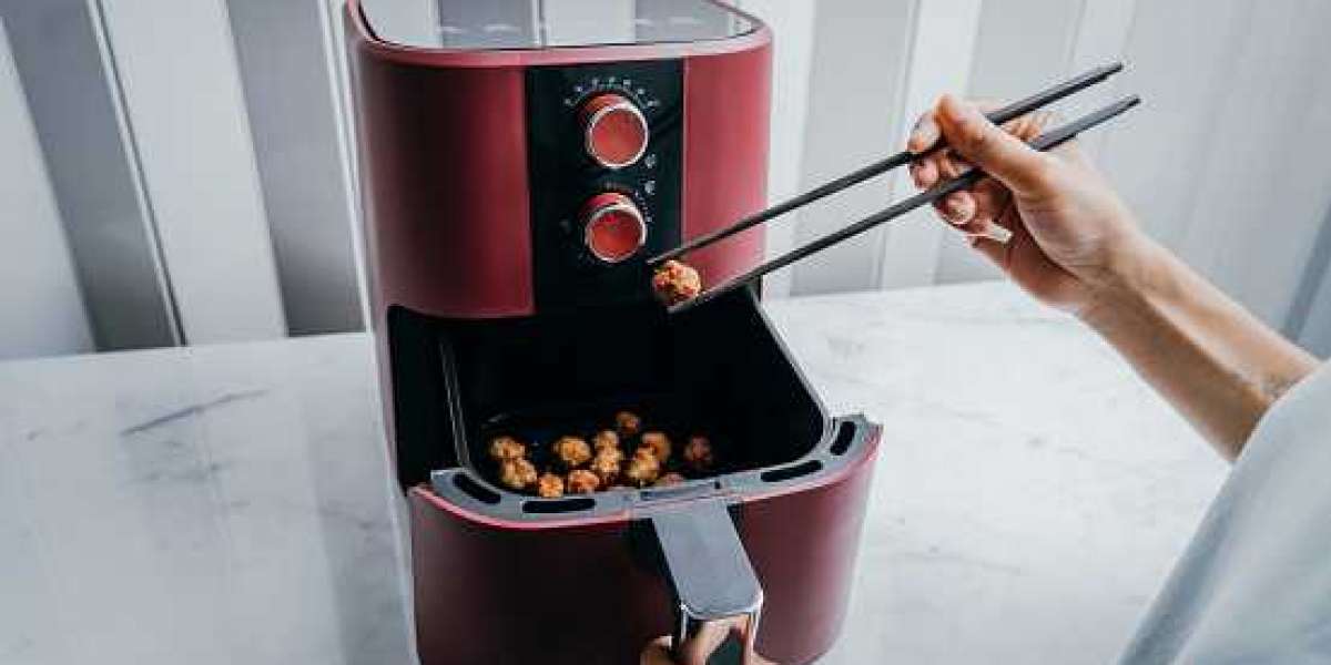 Air Fryer Market Size, Share Growth Competitive Analysis, & Segments by Forecast to (2022- 2032).