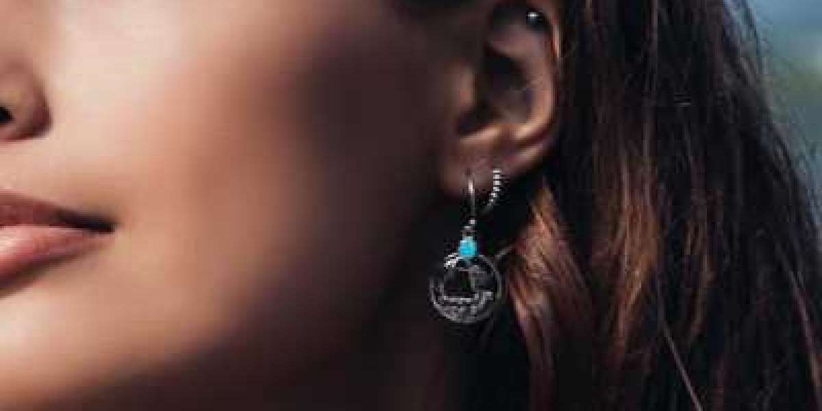 Buy Beautiful Blue Turquoise Stone Jewelry