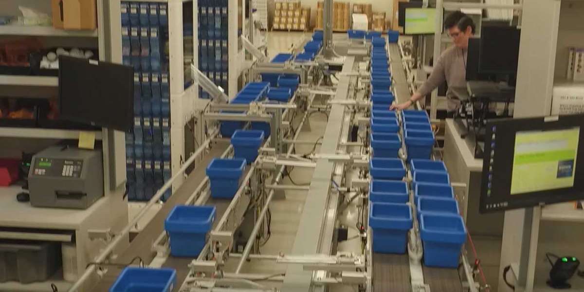 Pharmacy Automation Market Outlook Growth Emerging Technological Advancements and Mounting Demand Forecast 2028