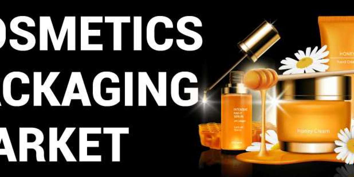 Cosmetics Packaging Market Boosting The Growth Worldwide: Market Dynamics and Trends, Efficiencies Forecast by 2028