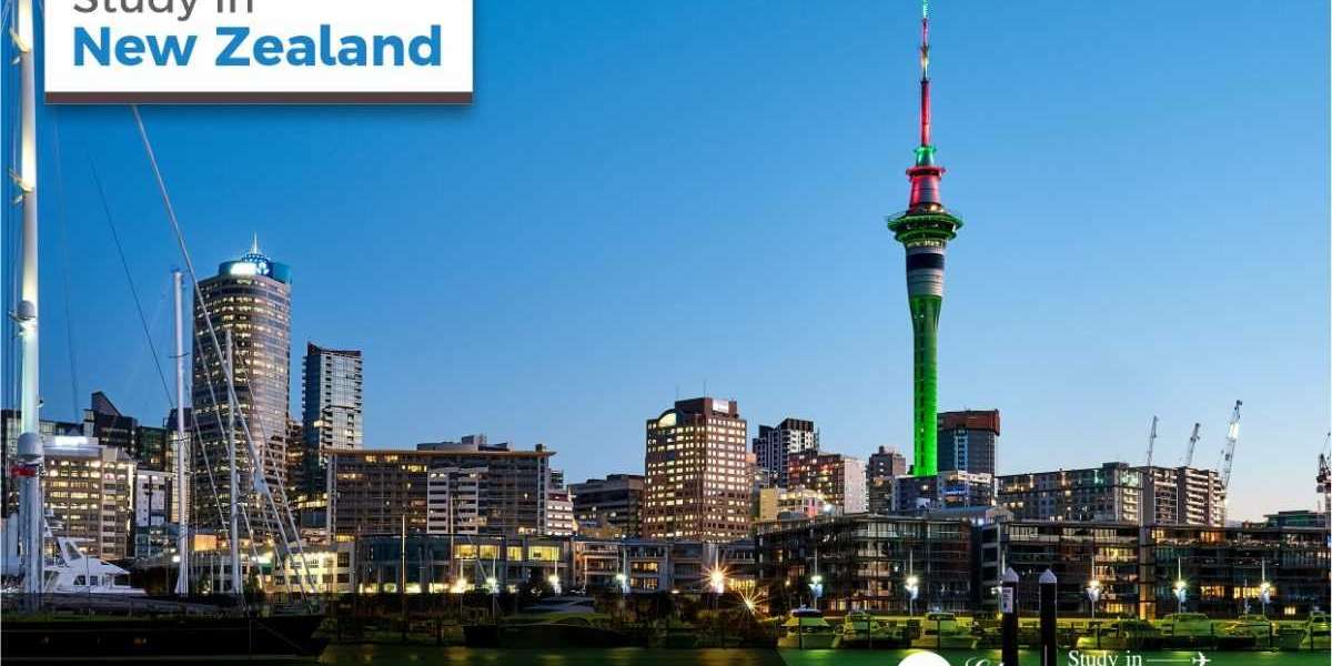 Study In New Zealand