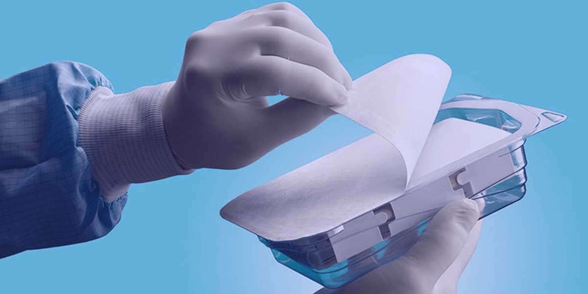 Sterile Medical Packaging Market Key Players, Share & Forecast Report to 2028