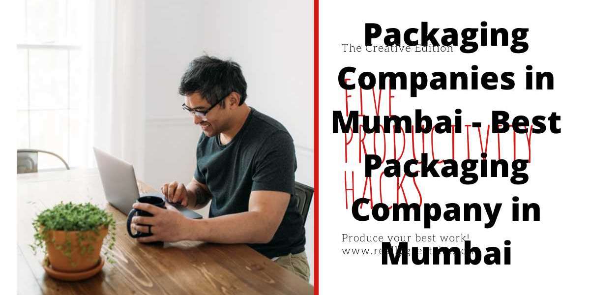 Packaging Companies in Mumbai - Best Packaging Company in Mumbai