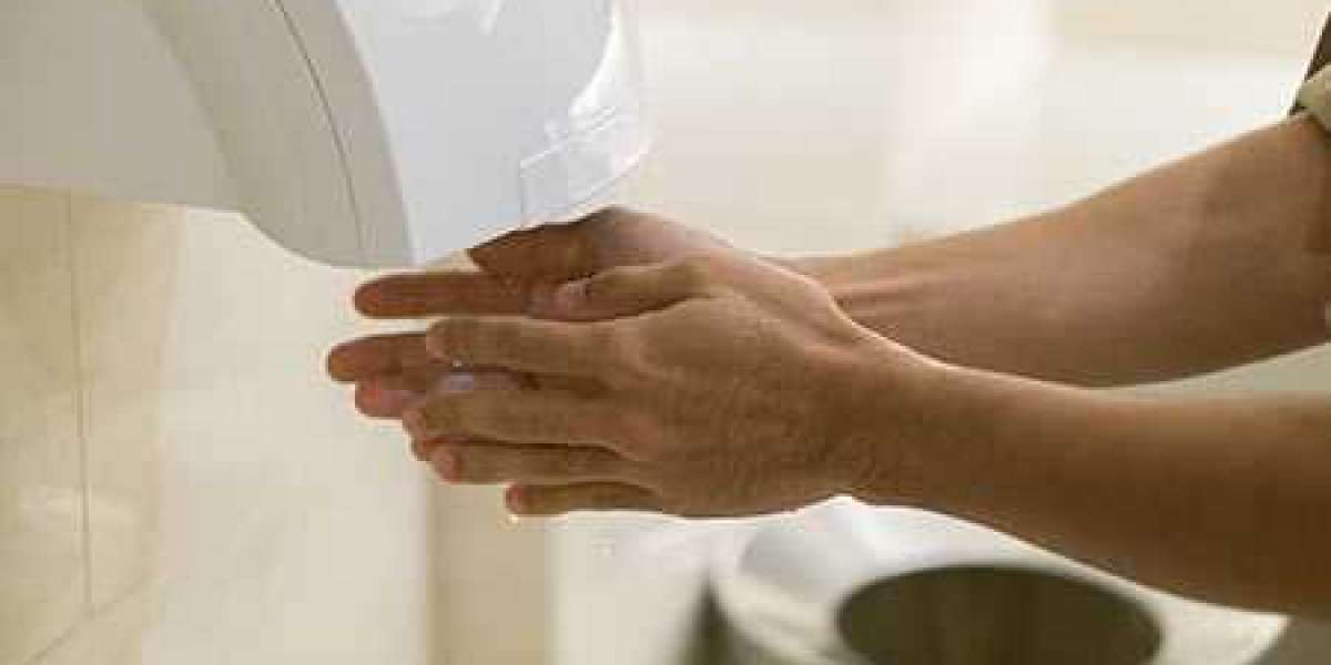 Electric Hand Dryer Market Next-Gen Demand and Business Growth Analysis 2019 to 2028