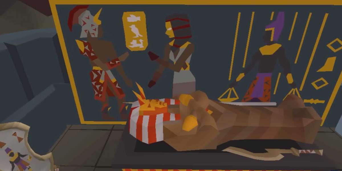 RuneScape-inspired experience that's suitable for veterans