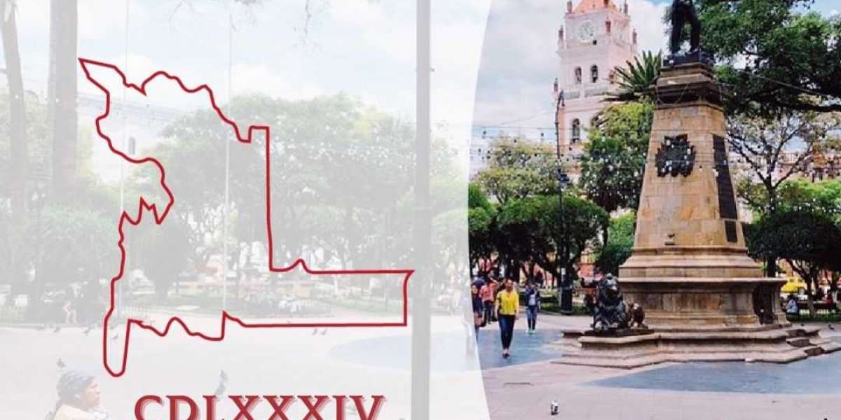 484  ANIVERSARIO DE FUNDACION DE CHUQUISACA, BOLIVIA