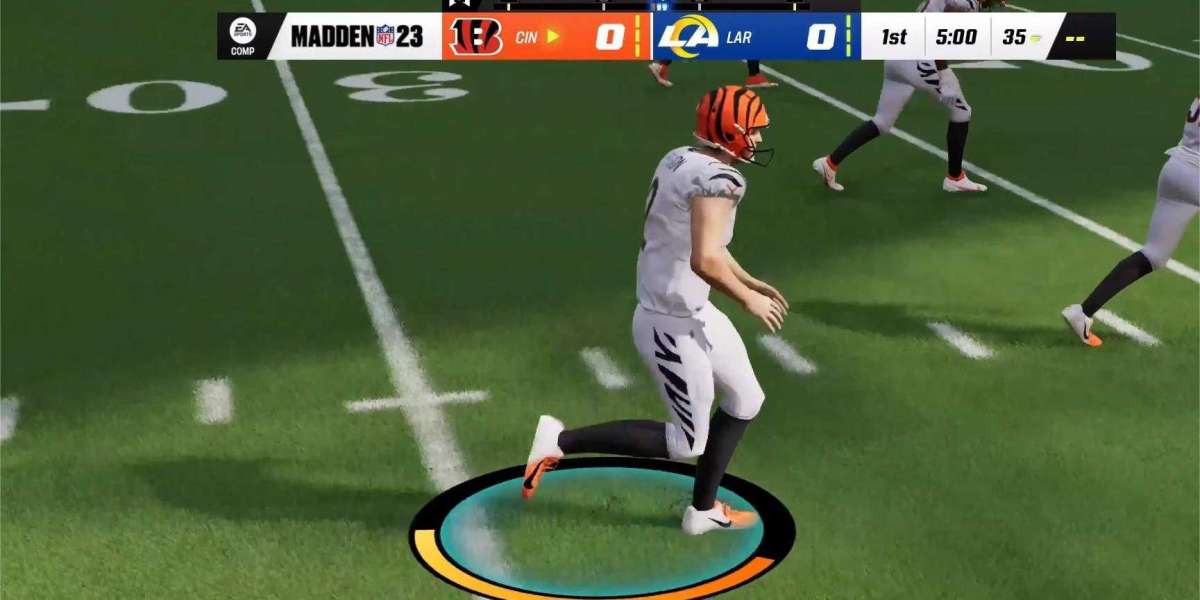 The right tackle puts an end to the defensive