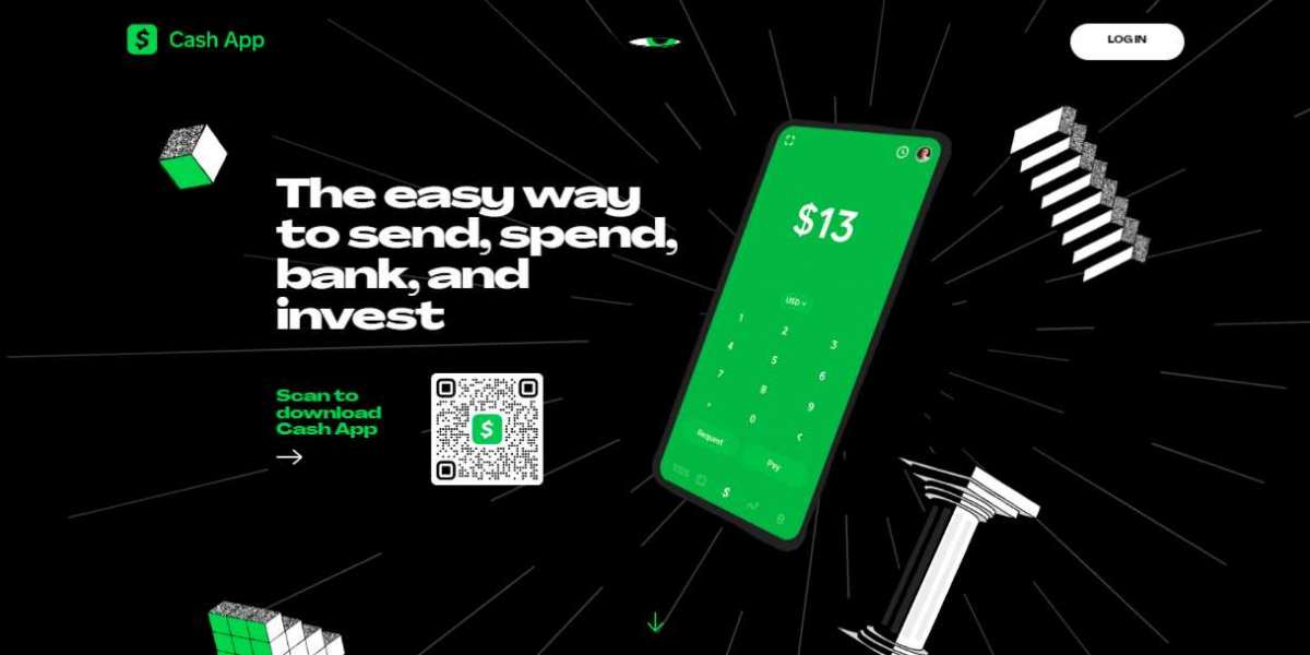 How to setup the Cash app login account?