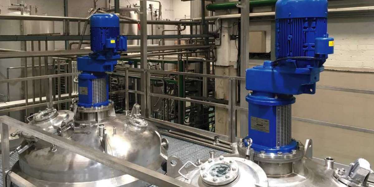 The Future Of the Industrial Agitators Market: Size, Share and Forecast 2019-2028