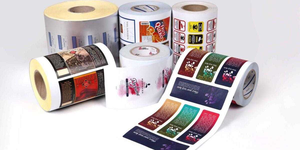 Digital Label Print Market Insights, Trends, Outlook, Opportunity Analysis and Forecast 2019-2028