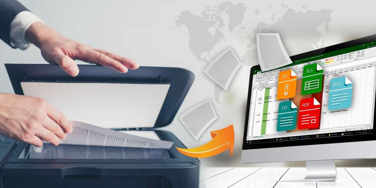 Document Scanners Market Global Industry Share and Business Growth Analysis 2019 to 2028