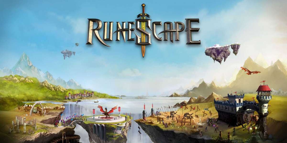 RuneScape could be whatever you'd like it