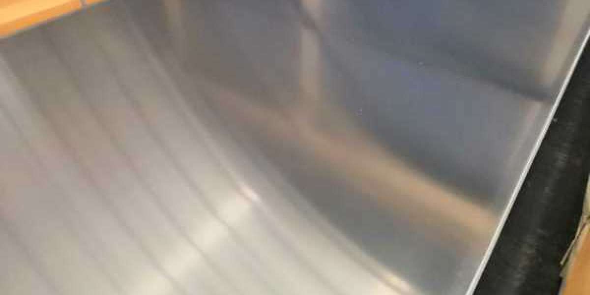 Application of aluminum plate in ship plate