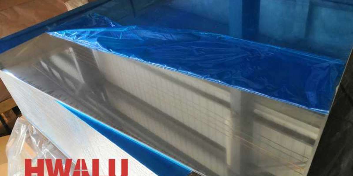 Hot Sale Aluminum Alloy Sheet | Huawei