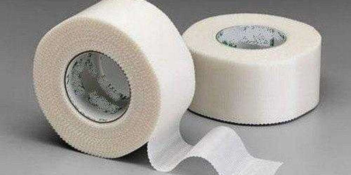Medical Adhesive Tapes Market increasing demand with Industry Professionals by 2028