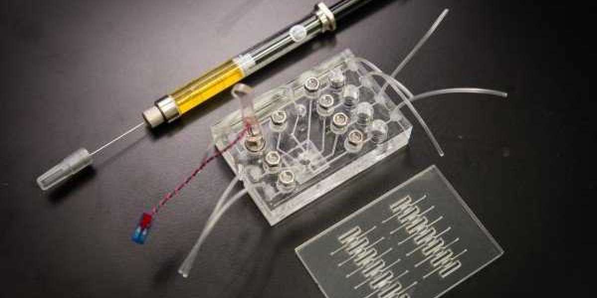 Microfluidics Market Outbreak, Industry Profit Growth, Emerging Technologies, Business Trends, Global Segment and Foreca