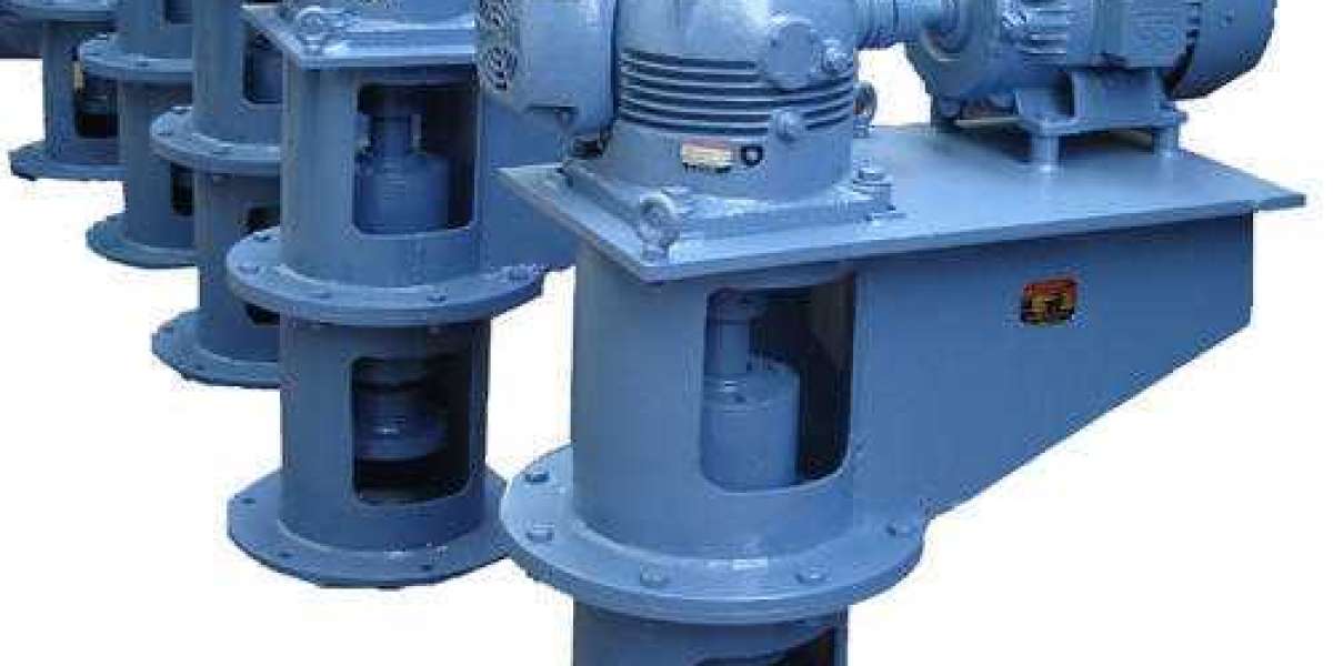 The Future Of the Europe Industrial Agitators Market: Size, Share and Forecast 2019-2028