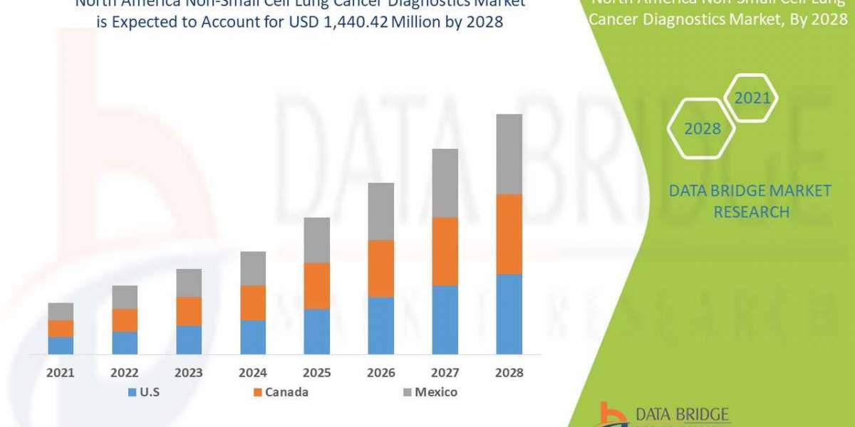 North America Non-Small Cell Lung Cancer Diagnostics Market is segmented imaging test, molecular test, biopsy, sputum cy