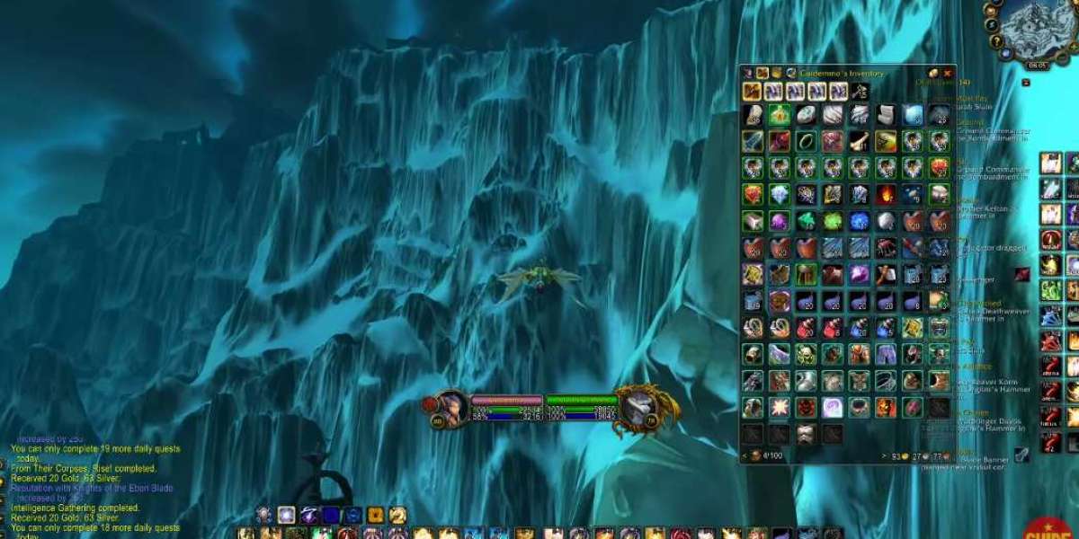 The Shadowlands expansion will bring about changes