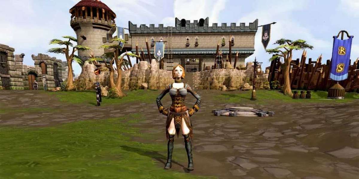 RuneScape and comparable MMOs in order to distill it right