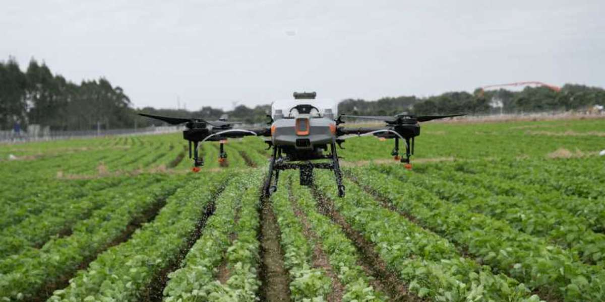Asia-Pacific Agricultural Drone Market is Expected to Foresee Significant Growth During the Forecast Period.
