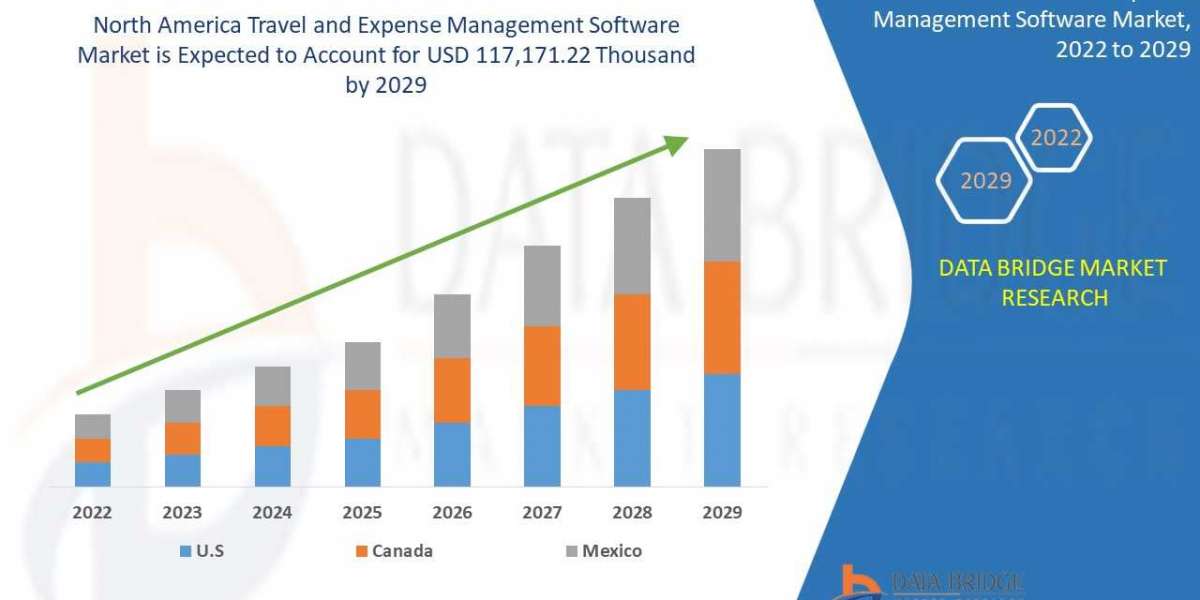 North America Travel and Expense Management Software Market Growth Global health Infrastructure