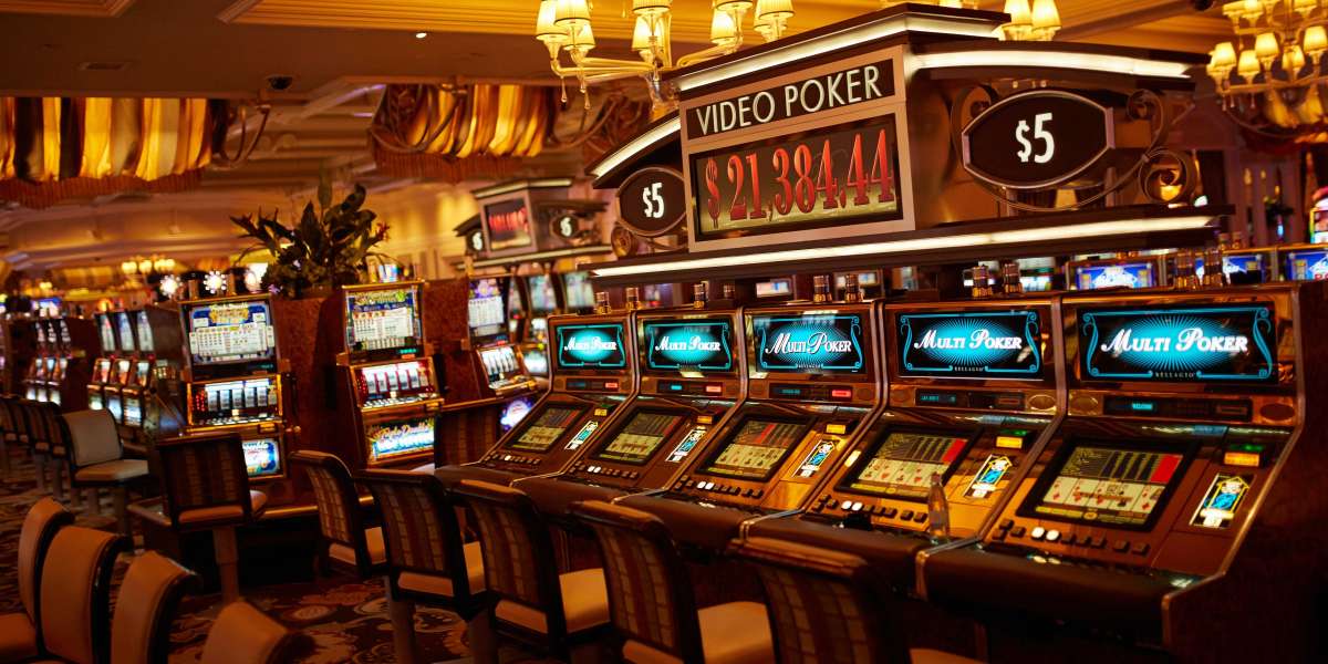 Slot Gacor - analisis mendalam tentang apa yang berhasil dan apa yang tidak