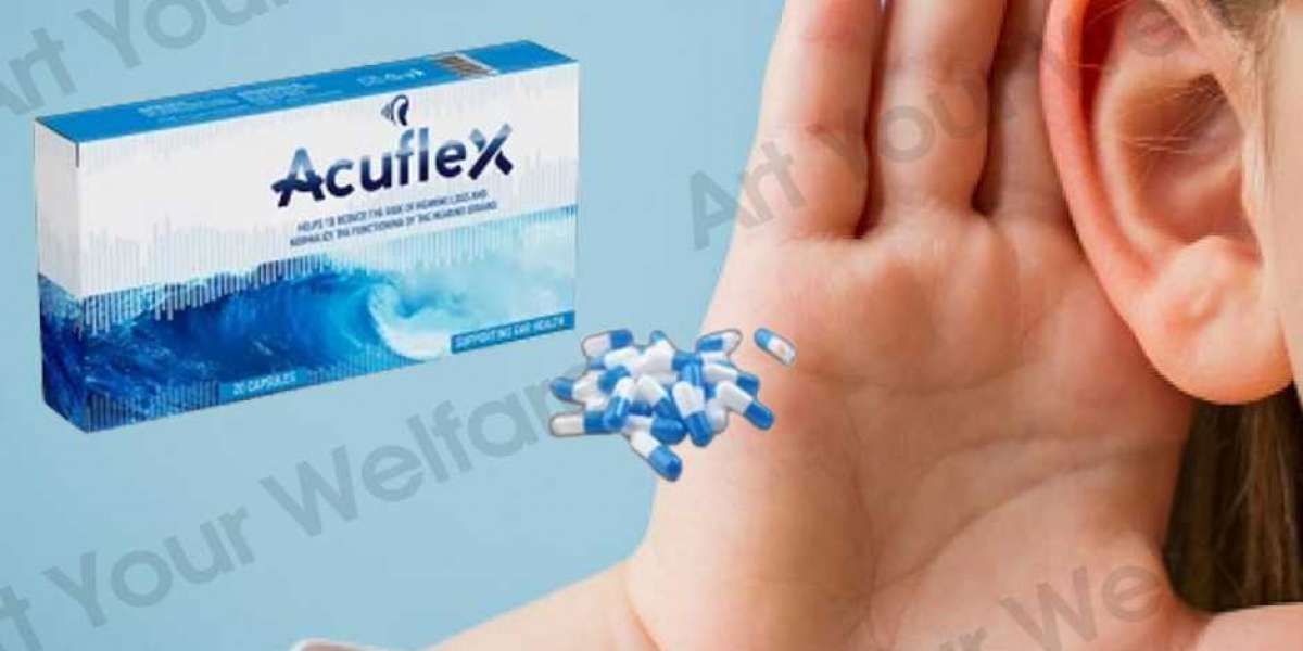 Acuflex Ulasan - mengelakkan tinnitus