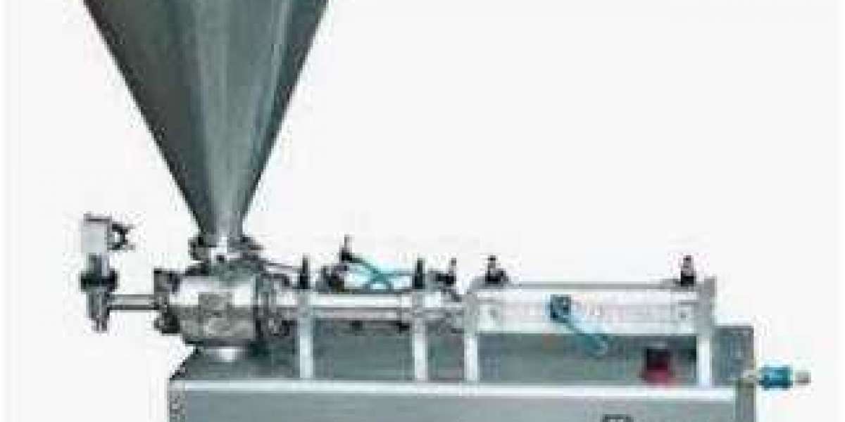 Why do you need a paste filling machine?