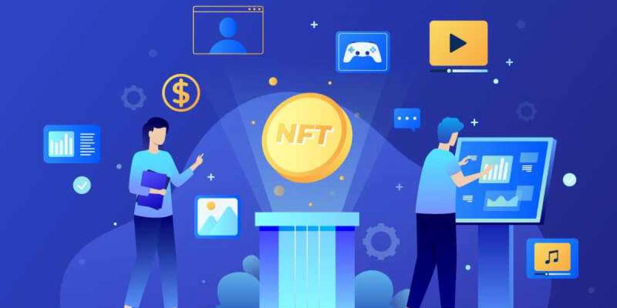 Take The IPFS NFT Marketplace Development To Add On An Associate Storage Ledger