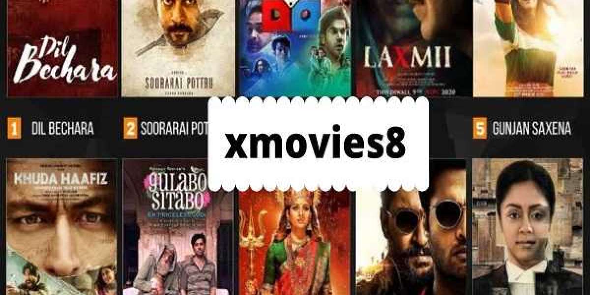 Websites to Watch Movies and TV Shows Online That Are the Some Best XMovies8 Alternatives