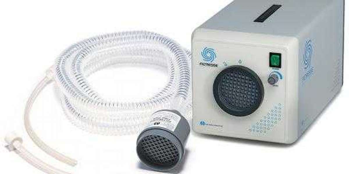 Smoke Evacuation Systems Market - Size, Share, Global Industry Trends, Demand and Regional Forecast till 2028